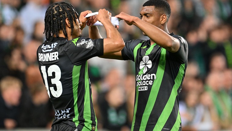 Cercle Brugge stelt handhaving met speels gemak veilig