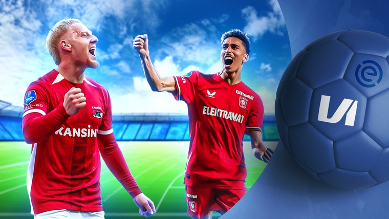 Rondje Play-offs: wie gaat er Europa in?