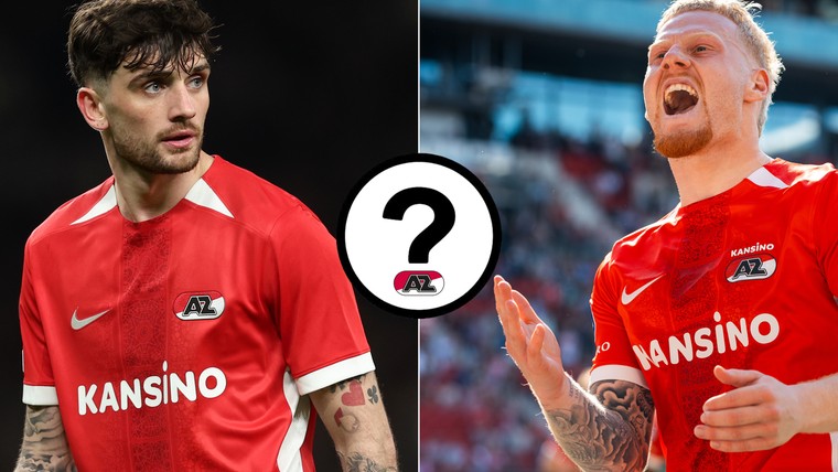Parrott of Meerdink: het spitsendilemma van AZ
