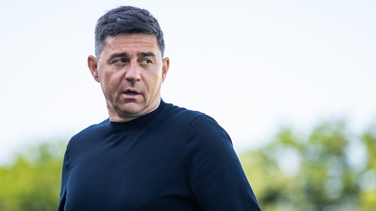 ADO Den Haag neemt afscheid van Kalezic
