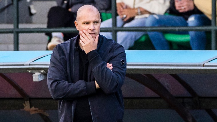 Zwakke plek Willem II pijnlijk blootgelegd: 'Dat baart me zorgen'
