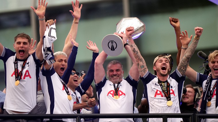 Postecoglou maakt Tottenham-fans gek met volgende uitspraak