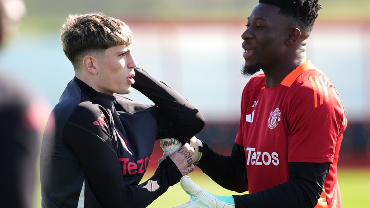 Pijnlijke slotdag: Onana en Garnacho niet bij wedstrijdselectie Man Utd
