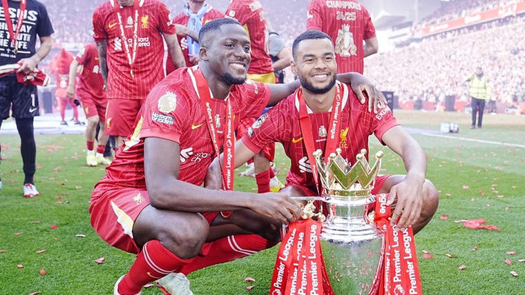 Gakpo geniet van feest op Anfield en stipt sleutelmoment in seizoen aan