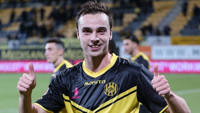 Roda JC haalt kind van de club na zes jaar terug