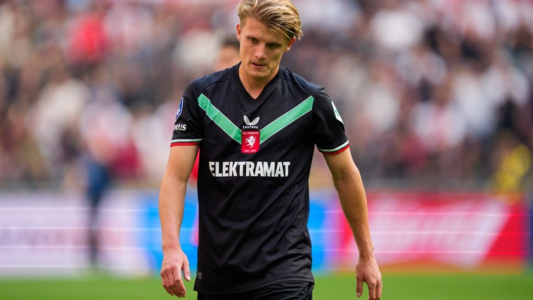 Steijn meest opvallende afwezige in Oranje-selectie zonder Feyenoorders 