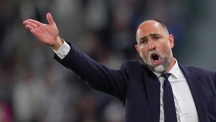 Zaakwaarnemer Tudor nuanceert opvallende uitbarsting na zege Juventus