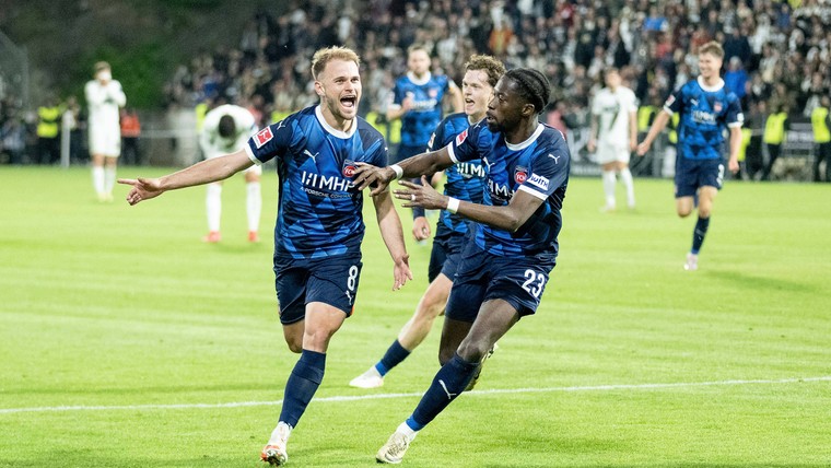 Sprookjesploeg Elversberg baalt na play-offdrama: 'Wij verdienden het'