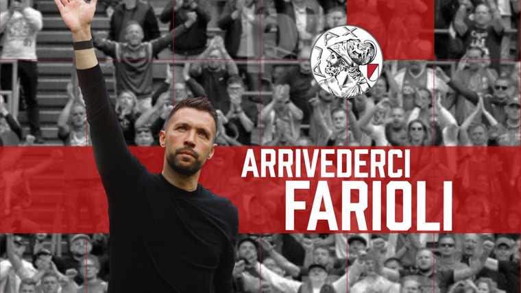 Andere golflengtes: de breuk tussen Ajax en Francesco Farioli 