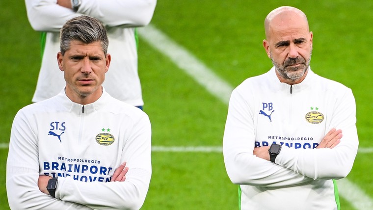Schaars in beeld om nieuwe trainer Jong PSV te worden