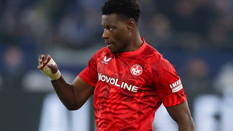Ex-Spartaan Ache keert na drie jaar terug in Bundesliga