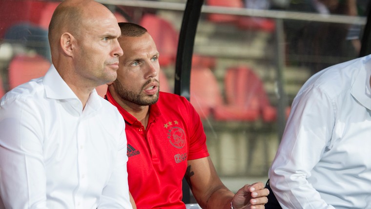 Ajax kiest voor de Arne Slot-koers