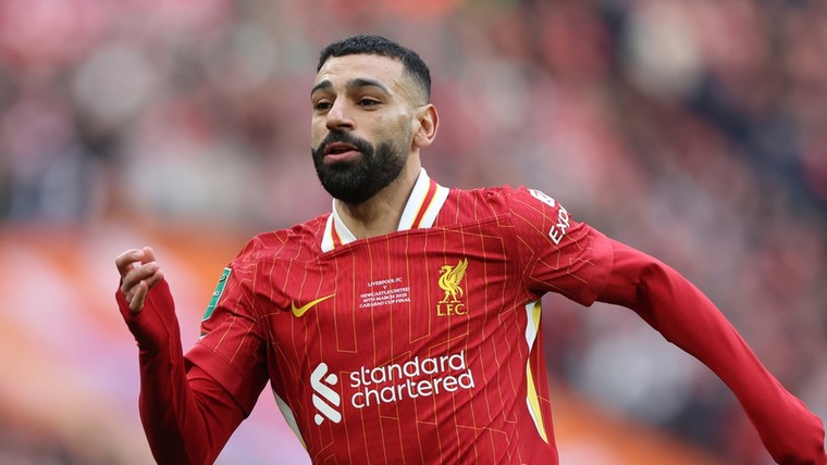 Salah over toekomst: 'Ik kan tot mijn 40ste spelen'