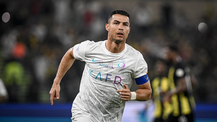Bericht Ronaldo maakte veel los: 'We zijn nog in onderhandeling'