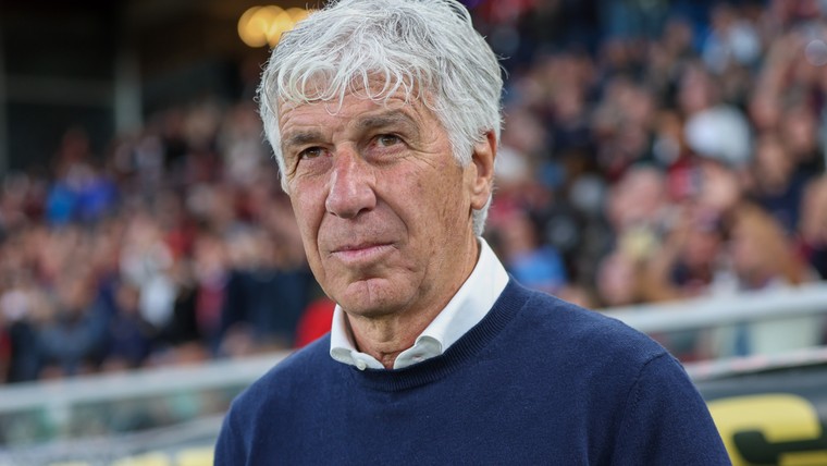 Begeerde Gasperini kiest voor AS Roma