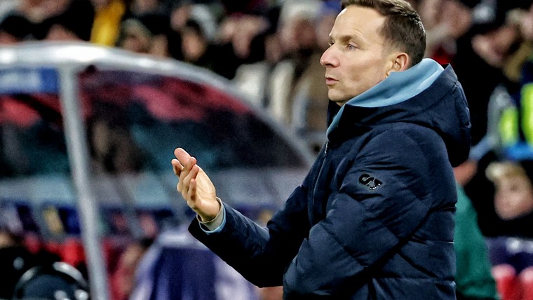 Guardiola heeft beet: Lijnders wordt nieuwe assistent bij Manchester City