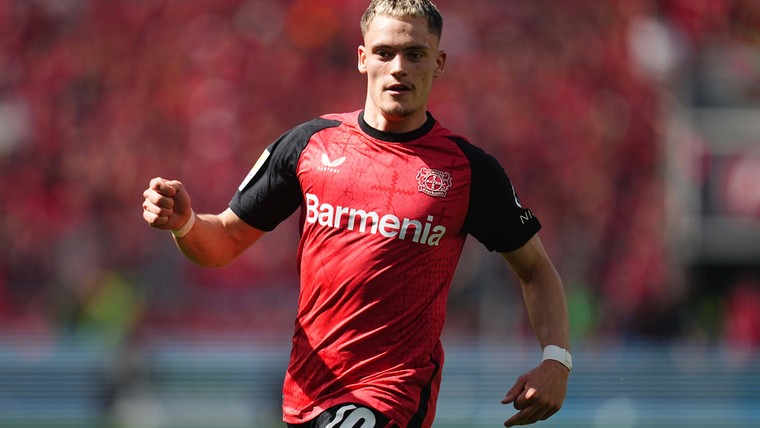 Liverpool presenteert Wirtz: Leverkusen ontvangt recordbedrag