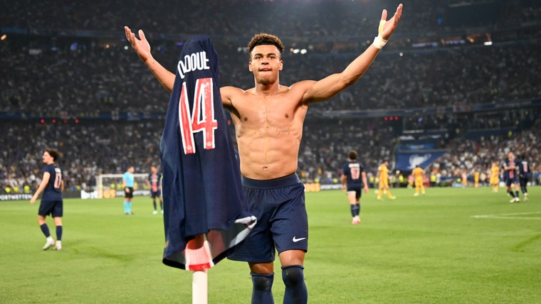 Désiré Doué: de Douinho van het Franse voetbal