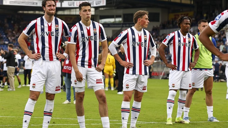 'Handhaving zou voor Willem II ook onverdiend zijn geweest'