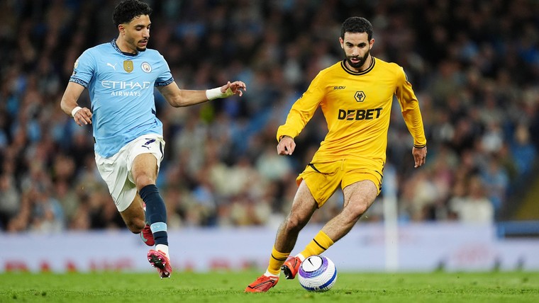 Manchester City is druk in de weer: ook beoogde nieuwe linksback is bekend