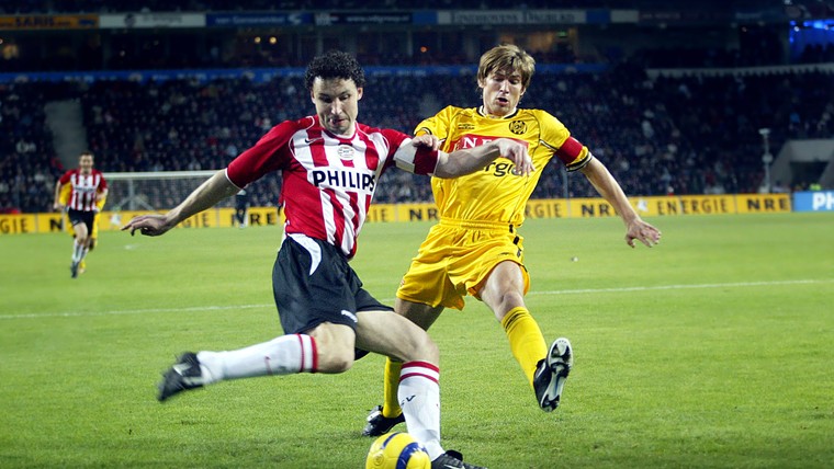 Roda JC presenteert oud-speler Van Dessel als nieuwe hoofdtrainer