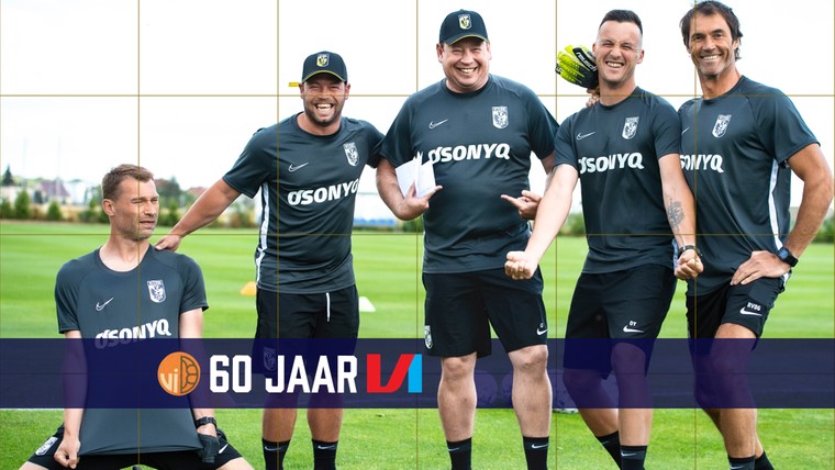 De Rus die vele Nederlandse harten veroverde