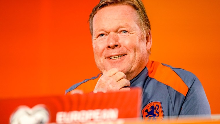 Koeman hoopt dat Meerdink kans bij AZ pakt: 'Voor ons wellicht optie'