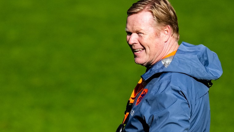 Koeman legt uit waarom Brobbey en Steijn ontbreken bij Oranje