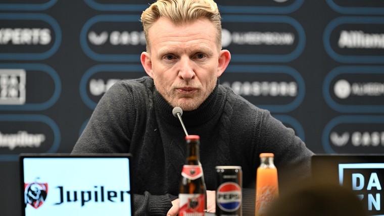 'Gedegradeerd Beerschot zoekt al naar opvolger voor Kuijt'