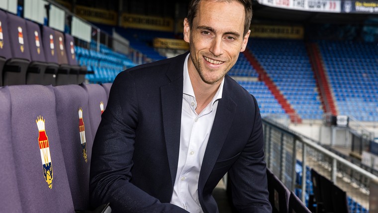 'Het is duidelijk hoe Willem II erop staat in trainersland'