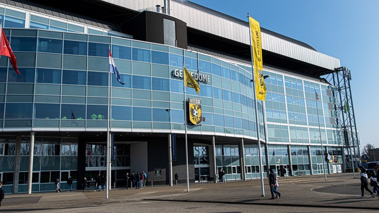 Vitesse zet belangrijke stap door officieel akkoord met accountantskantoor