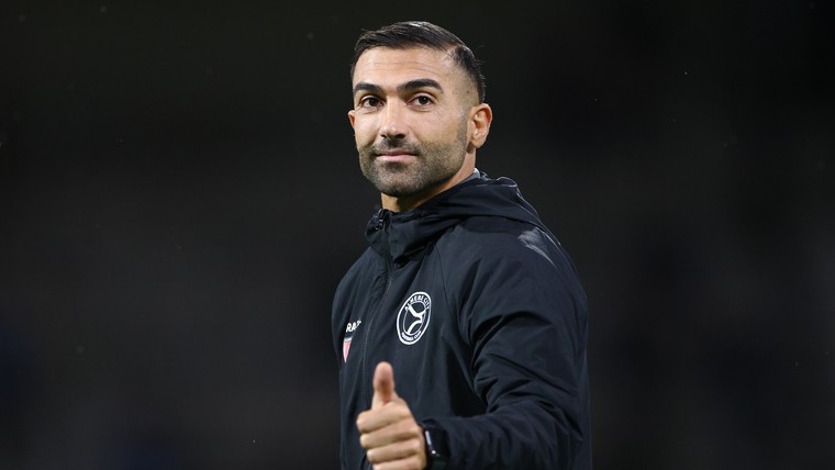 'Almere City-icoon' gaat zich ontfermen over keepers Heerenveen