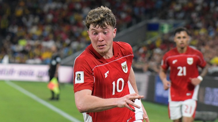 Indonesische media zien 'beul' Romeny in voetsporen Pelé treden