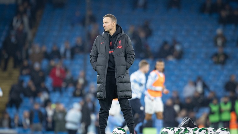 Weg naar Manchester City is vrij voor Lijnders na bericht uit Salzburg