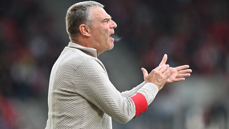Ulderink lost Zuid-Afrikaanse belofte in na interim-klus bij Antwerp