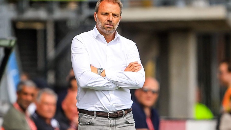 De zomer van Sparta: Maurice Steijn en Gerard Nijkamp kunnen aan de bak