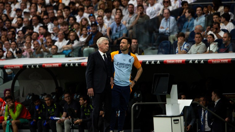Oost west, thuis best: Davide Ancelotti gaat toch weer onder vader werken