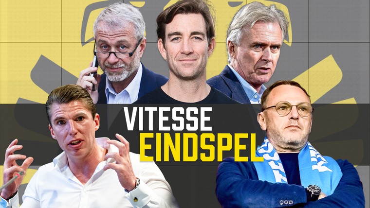 Eindspel Vitesse: zo verspeelde club alle krediet in Zeist