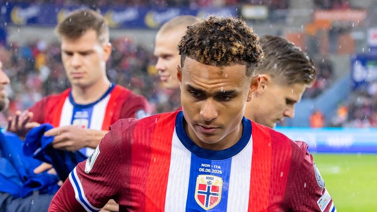 Noorse bondscoach wijst RB Leipzig terecht: 'Daar hoort hij te spelen'