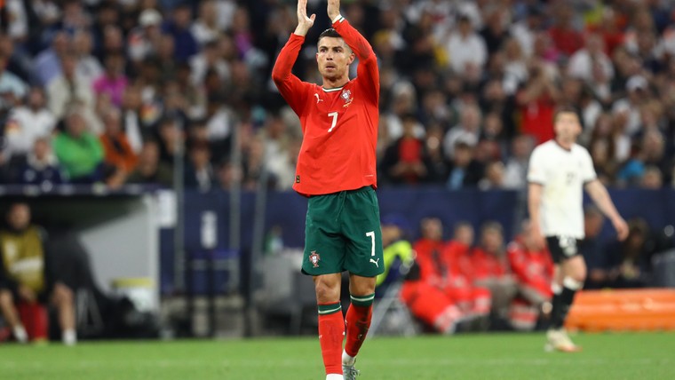 Ronaldo zet WK voor clubs uit zijn hoofd: 'Bijna zeker dat ik niet meedoe'