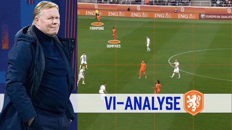 Denzel Dumfries en Jeremie Frimpong is veel van hetzelfde
