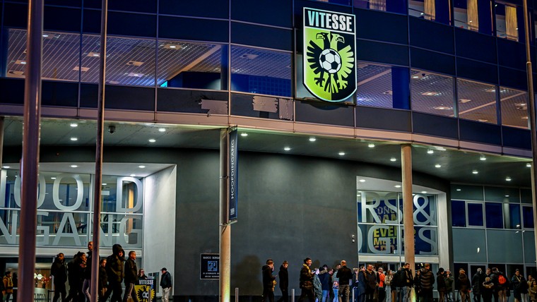 Vitesse brak afspraken in herkansingsplan