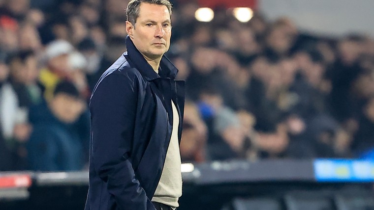 Officieel: Priske keert na periode bij Feyenoord terug naar Praag
