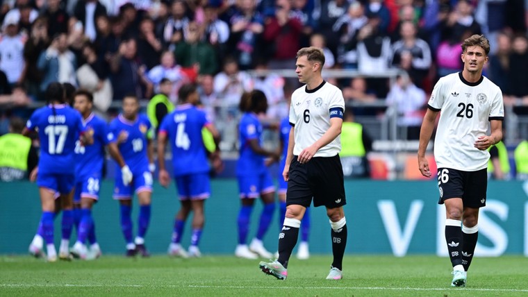 Duitse media zien twee gezichten bij Die Mannschaft: 'Twee systemen werken niet'