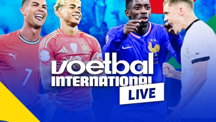 Ronaldo tot in tranen geroerd na Nations League-zege