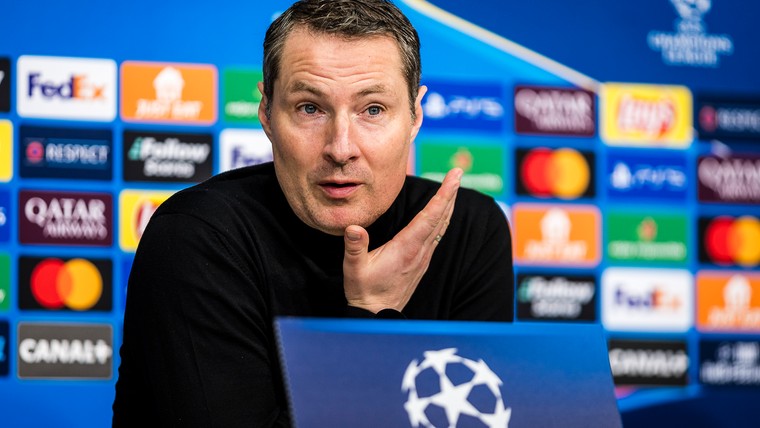 Ontslag bij Feyenoord bracht Priske ook veel goeds: 'Het is nuttig geweest'