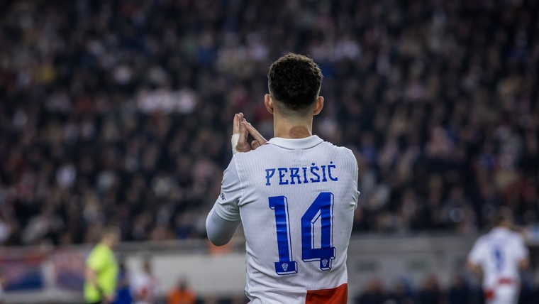 Modric en Perisic trefzeker bij volgende ruime zege Kroatië
