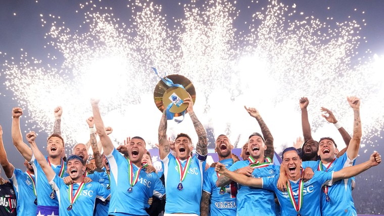 Milan, Inter, Napoli of een andere gigant: ga deze zomer naar de Serie A!