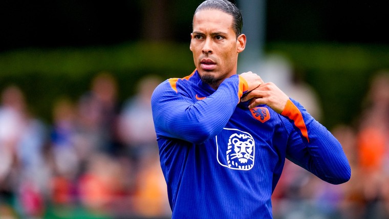 Van Dijk heeft slecht nieuws voor FC Groningen en Willem II