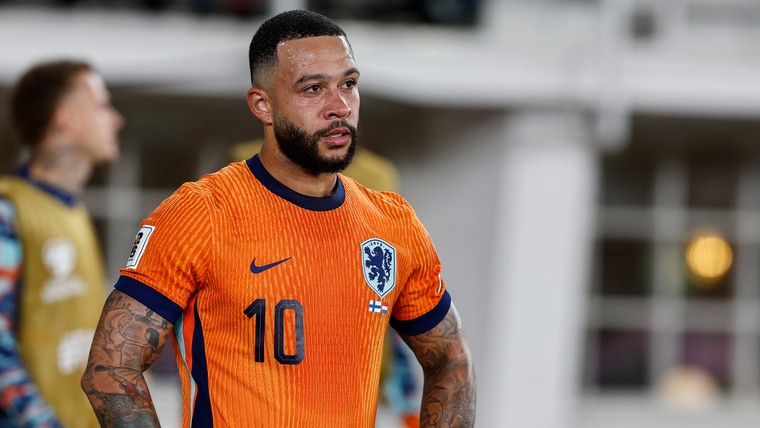 Memphis kan Van Persie ook nog op ander lijstje evenaren